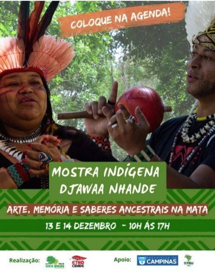 Dia da Mata Atlântica, 27 de maio Mutirão do Palmito Juçara