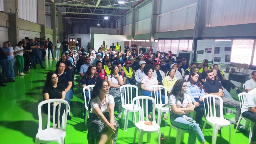 Conselho de Administração da FJPO com 100% de presença delibera várias pautas
