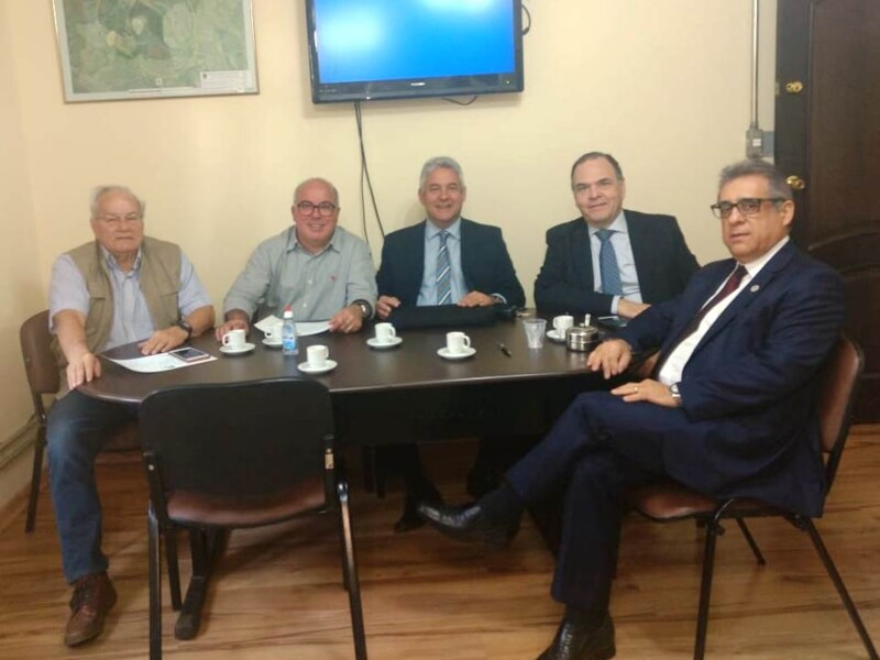 Novos membros do Conselho Fiscal da FJPO tomam posse