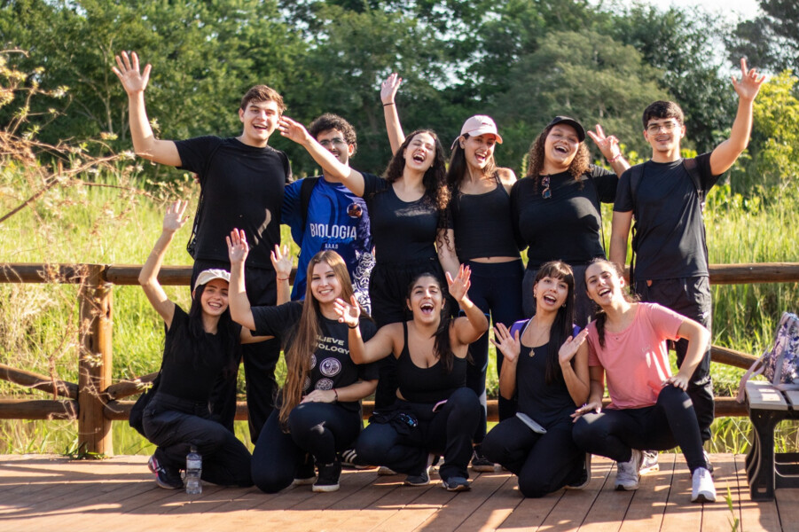 Fundação José Pedro de Oliveira recebe estudantes do Programa de Educação Tutorial da PUC Campinas