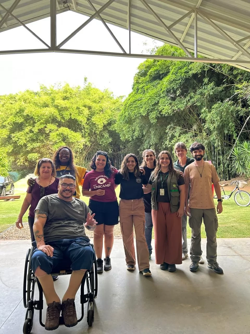 Fundação José Pedro de Oliveira participa de Reunião de Centros de Educação Ambiental e reforça compromisso com a sustentabilidade