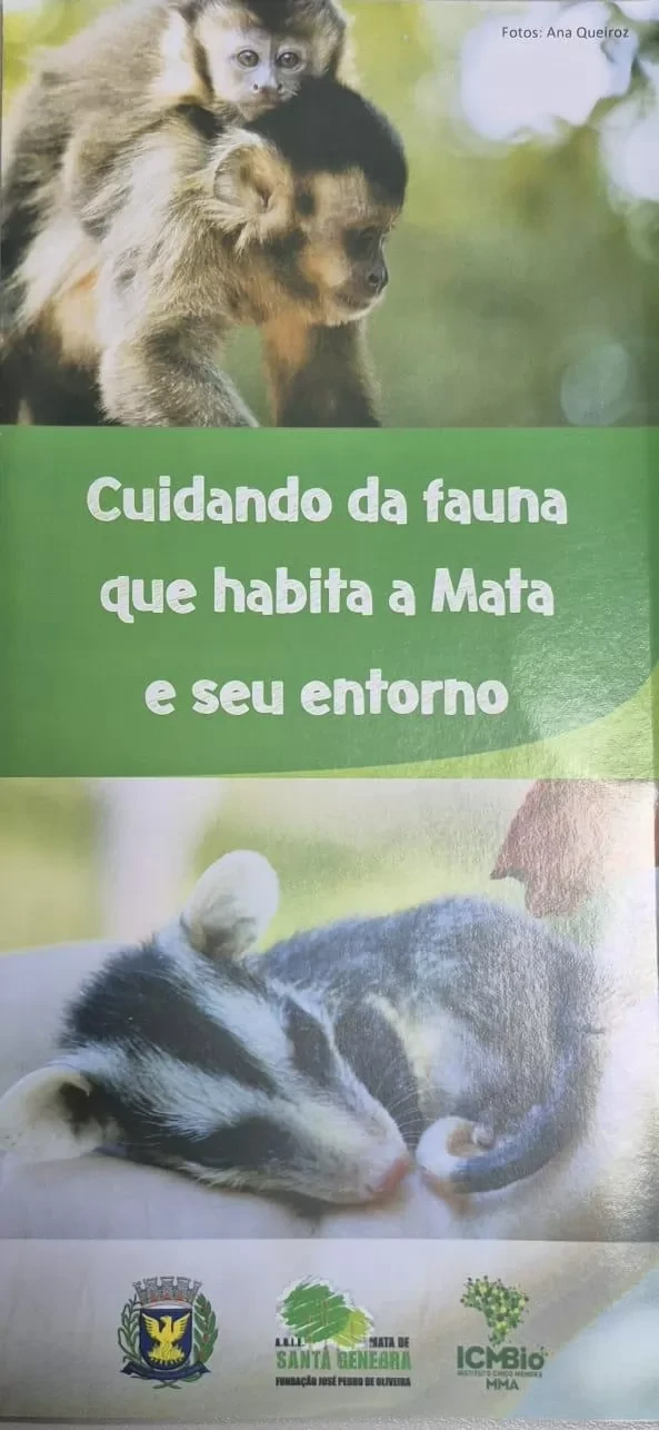 Mata de Santa Genebra realiza mutirão no dia 21 de março