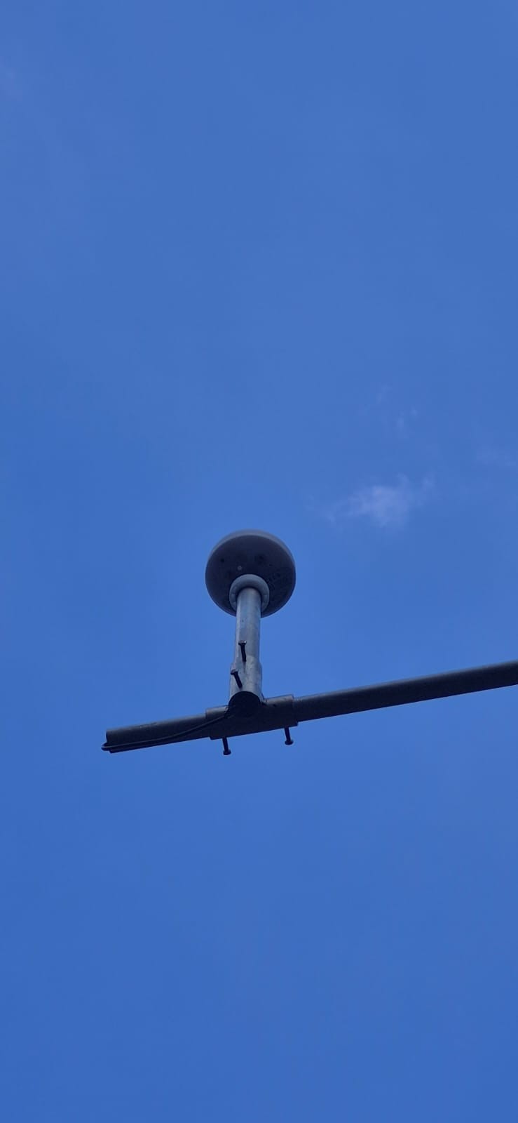 A Mata de Santa Genebra passa a integrar a rede de monitoramento climático de Campinas!