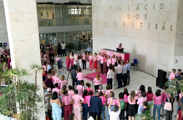 Outubro Rosa: Campinas dá início a série de ações voltadas ao cuidado da mulher